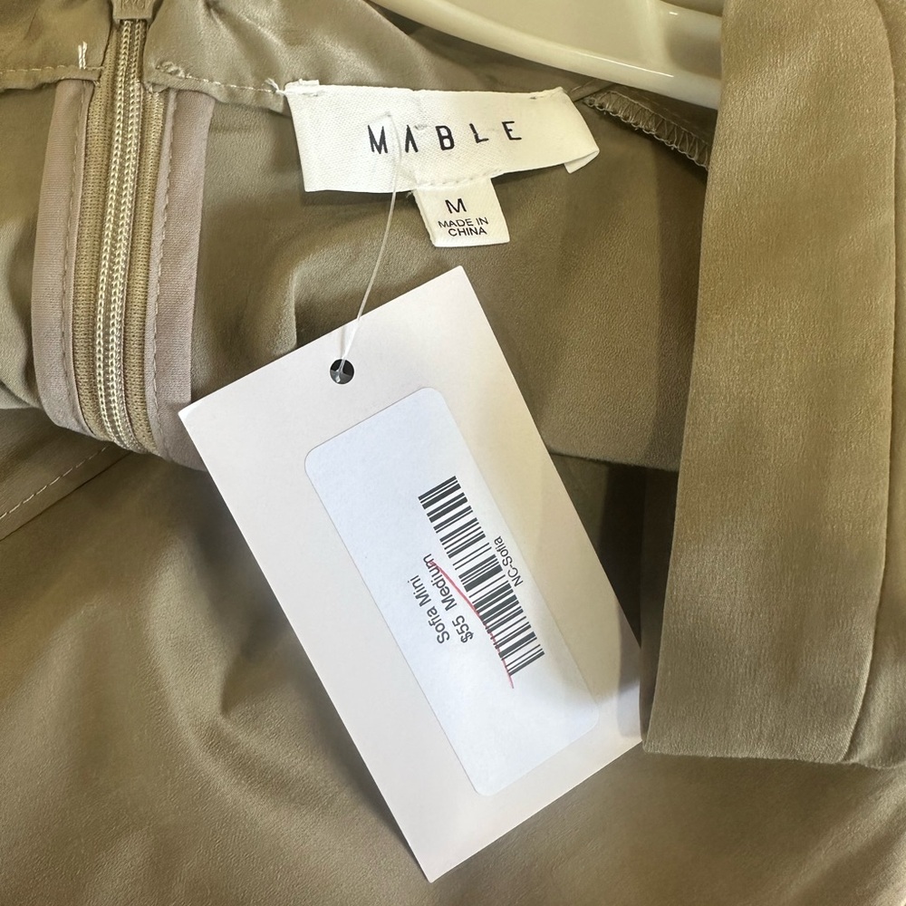 MARBLE Green Kimono Robe Intimates - Picture 3 of 3